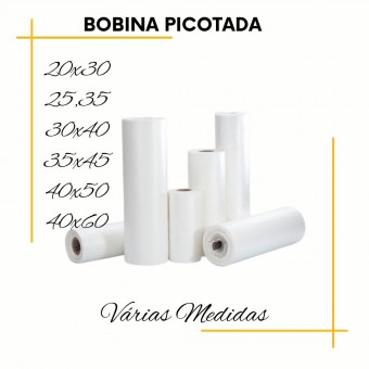 Bobina Picotada