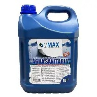 AGUA SANITÁRIA VMAX 5L