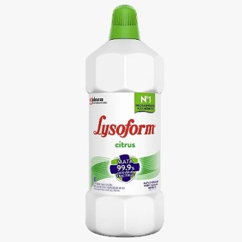 DESINFETANTE 1L LYSOFORM CITRUS