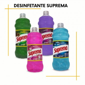 Desinfetante 2Litros Suprema