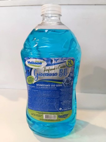 DESINFETANTE GIOVANNA BB 2L VALENCIA