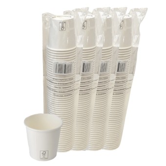 COPO DE PAPEL 200ML BR C/50