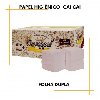 Papel Higiênico  Cai Cai  Linha profissional