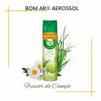 Bom ar Aerosol