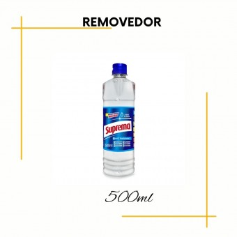 Removedor Multisuperfícies Suprema 500Ml