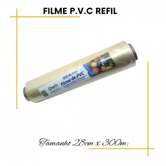 Filme P.V.C. Refil