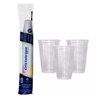 COPO CRISTALCOPO 200ML C/100
