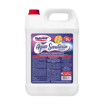 AGUA SANITARIA VALENCIA 5L