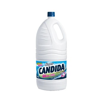 AGUA SANITARIA CANDIDA 5L
