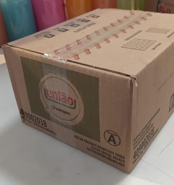 ACUCAR UNIAO PREMIUM SACHE 400X5G
