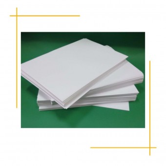 Folha de Papel Sulfite A4 com 500 folhas
