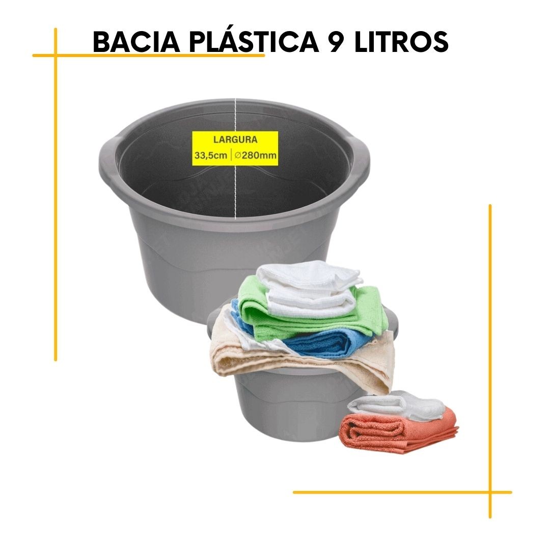 Altura: 19,00cm

Largura: 32,00cm

Comprimento: 32,00cm