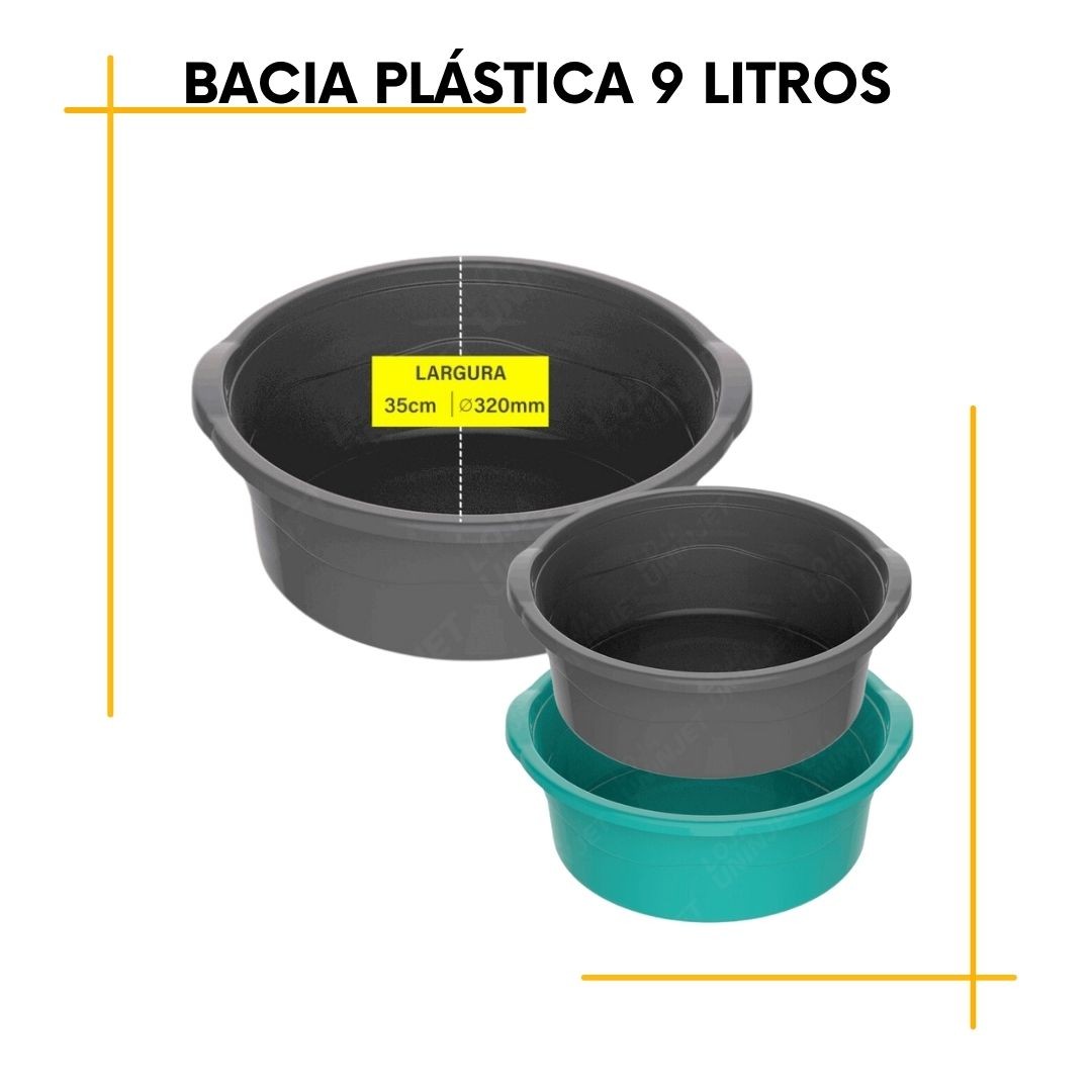 Altura: 19,00cm

Largura: 32,00cm

Comprimento: 32,00cm