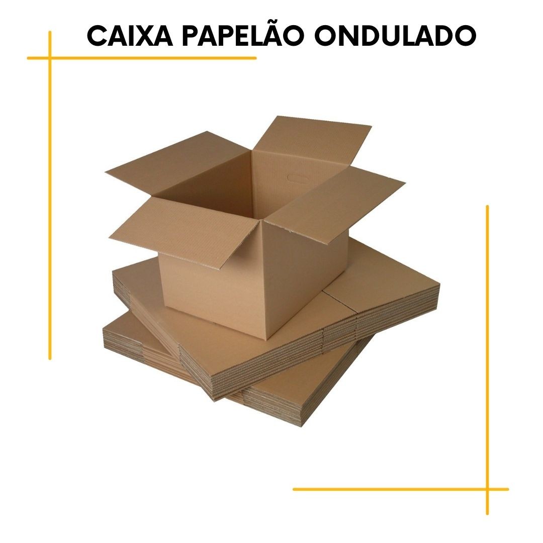 Envie o seu produto por correio com segurança com a caixa de papelão da Niagara. Ela segue a regra de envio do correio, e possui fácil manuseio. Fabricada com material de alta qualidade, ela é mais resistente e possui maior durabilidade.