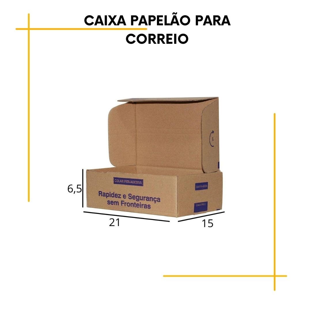 Nº 01 (21x15x6,5)