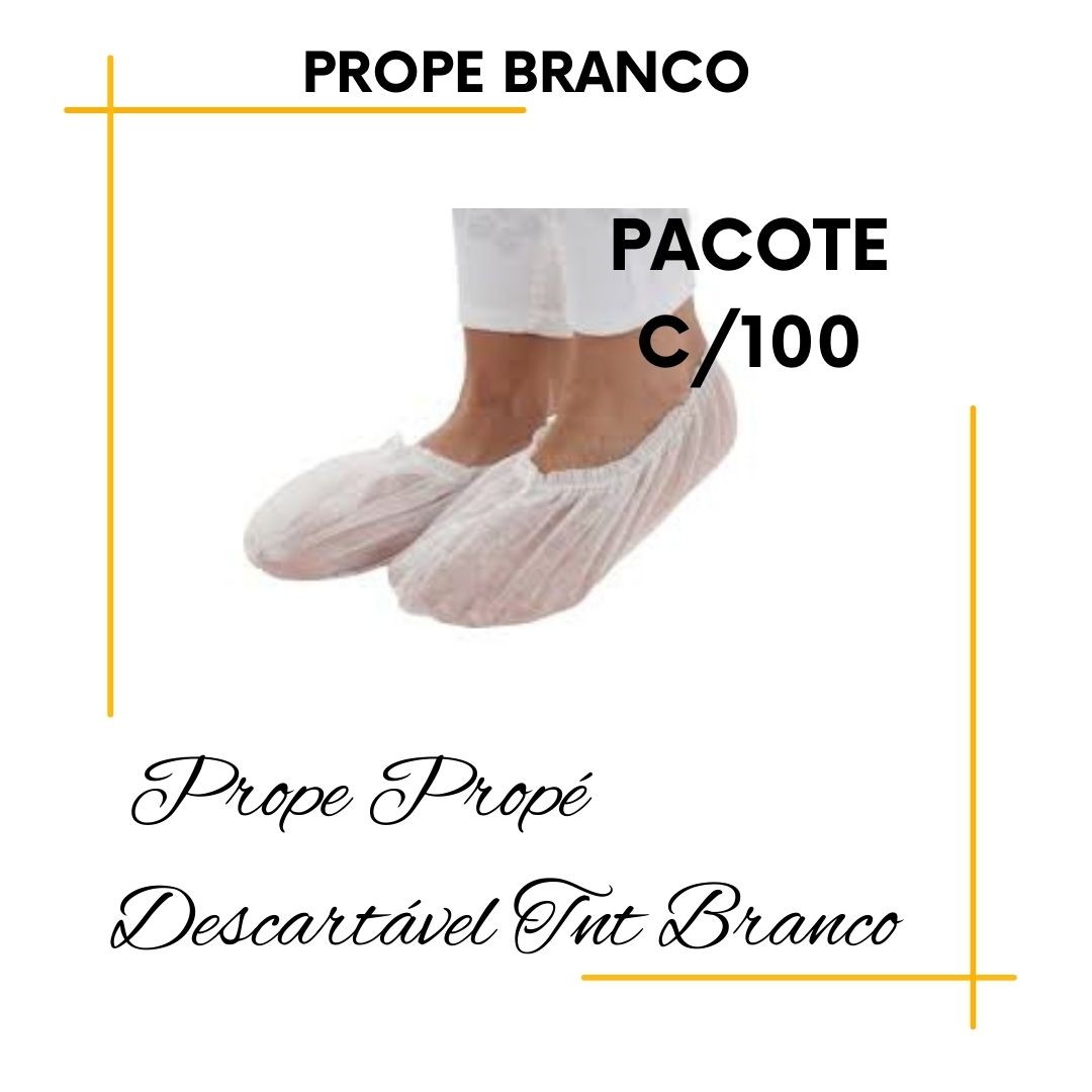 Pró Pé tamanho único 